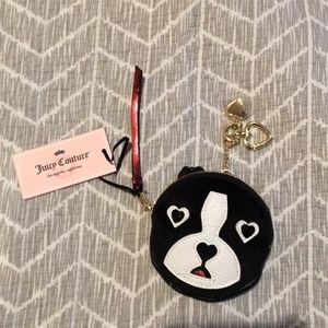 Juicy couture hand purse